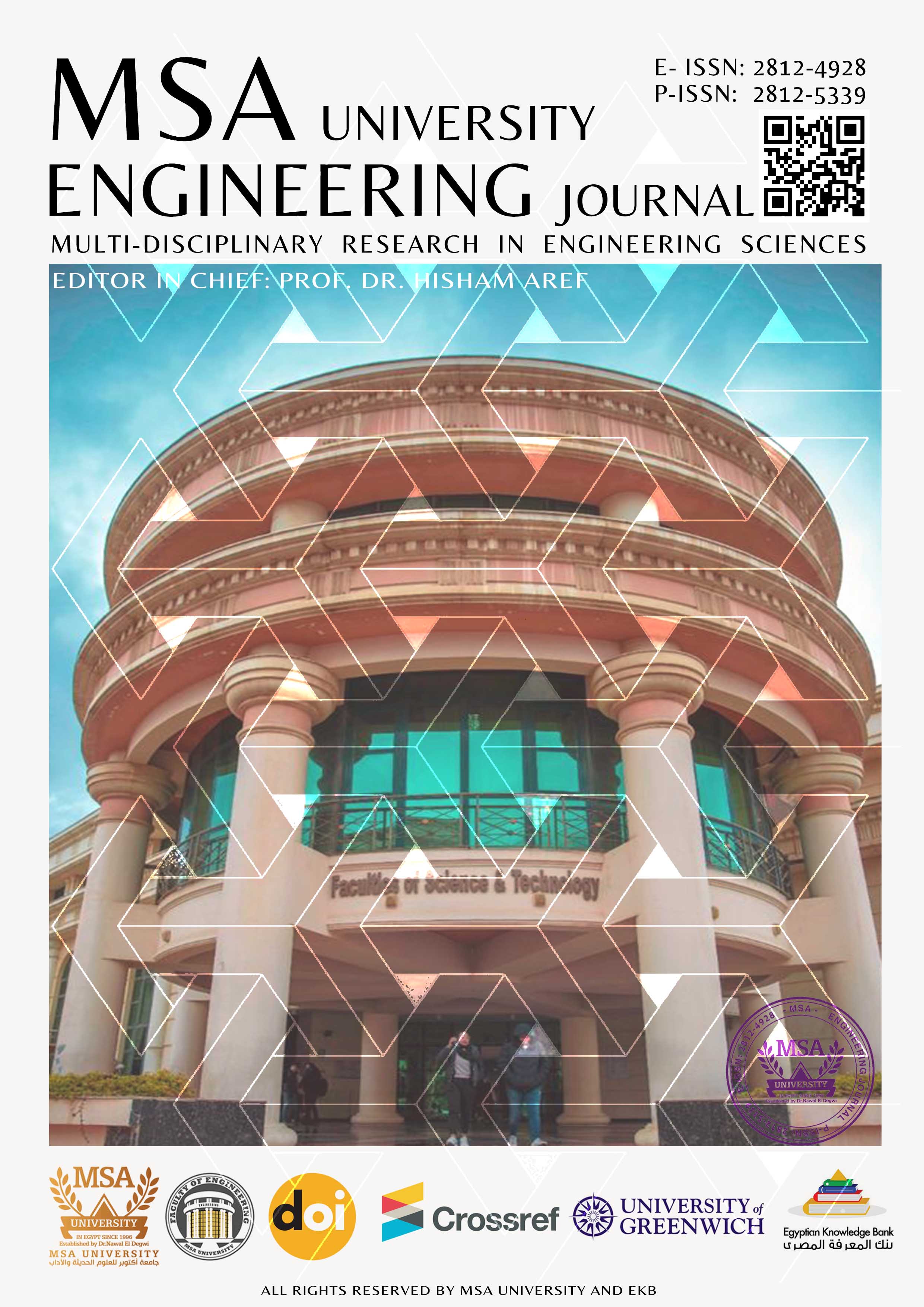 MSA Engineering Journal